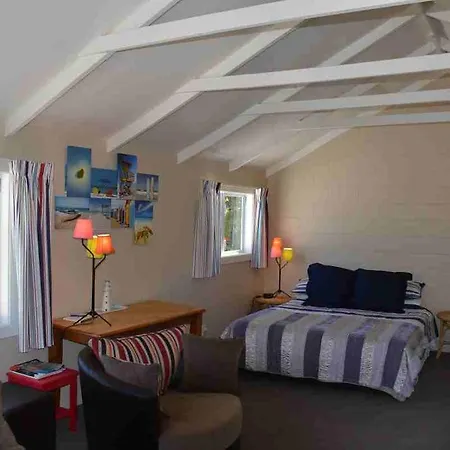 Le Loft Villa Akaroa Exterior photo